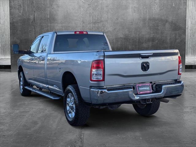 used 2022 Ram 2500 car, priced at $27,999