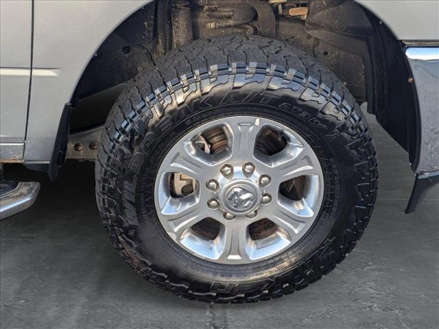 used 2022 Ram 2500 car, priced at $27,999