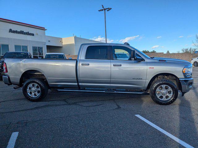 used 2022 Ram 2500 car, priced at $27,999