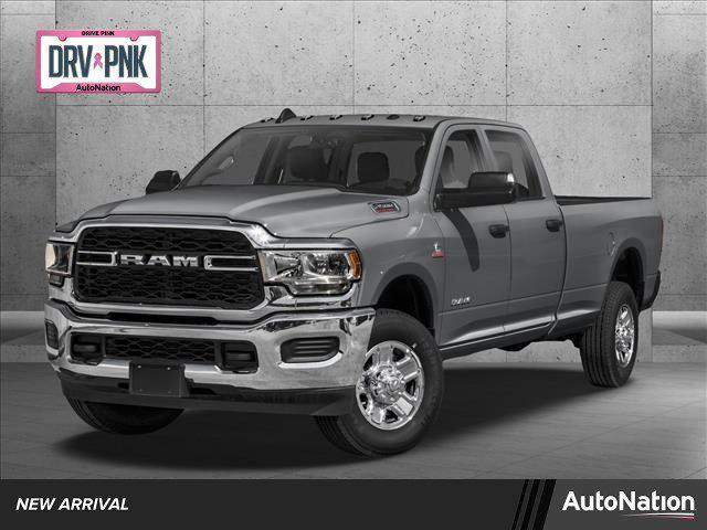 used 2022 Ram 2500 car, priced at $27,999