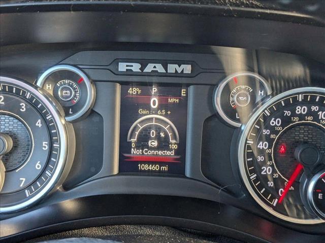 used 2022 Ram 2500 car, priced at $27,999