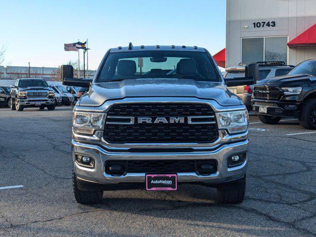 used 2022 Ram 2500 car, priced at $27,999