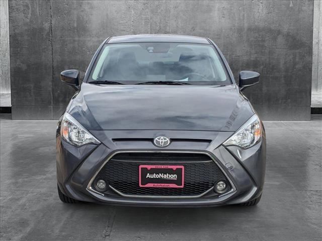 used 2019 Toyota Yaris Sedan car, priced at $16,999