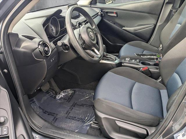 used 2019 Toyota Yaris Sedan car, priced at $16,999