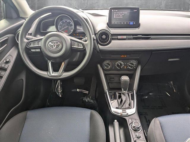 used 2019 Toyota Yaris Sedan car, priced at $16,999