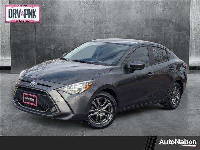 used 2019 Toyota Yaris Sedan car, priced at $16,999