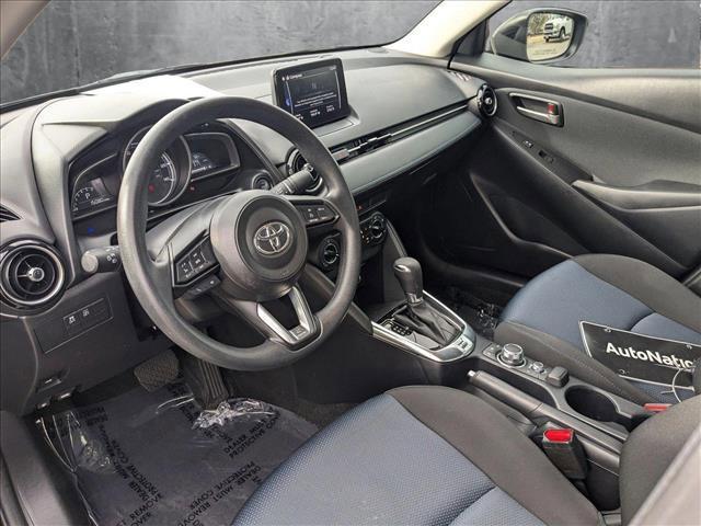 used 2019 Toyota Yaris Sedan car, priced at $16,999