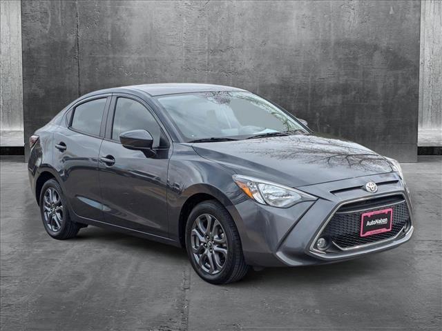 used 2019 Toyota Yaris Sedan car, priced at $16,999