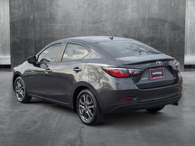 used 2019 Toyota Yaris Sedan car, priced at $16,999