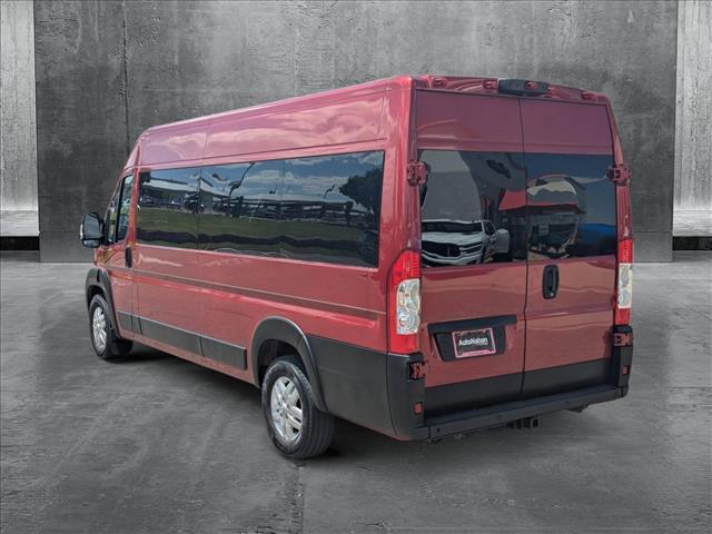 used 2019 Ram ProMaster 3500 car, priced at $38,999