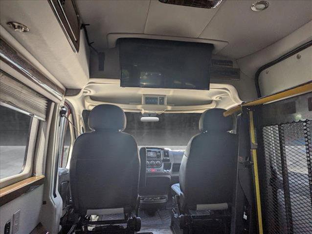 used 2019 Ram ProMaster 3500 car, priced at $38,999