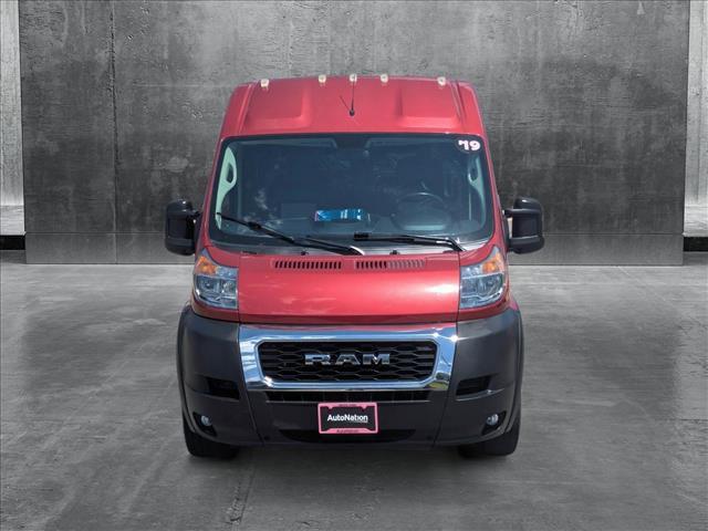 used 2019 Ram ProMaster 3500 car, priced at $38,999