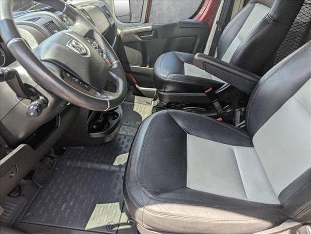 used 2019 Ram ProMaster 3500 car, priced at $38,999
