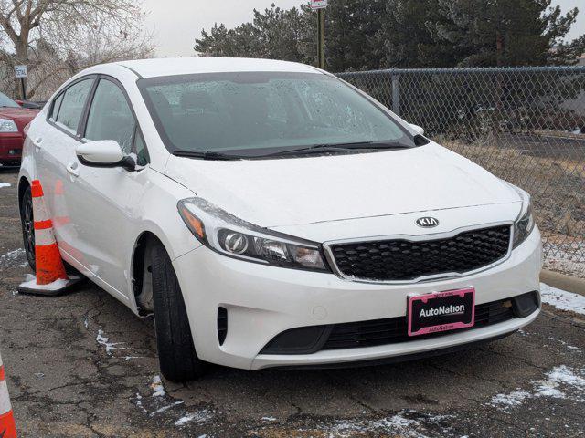 used 2017 Kia Forte car, priced at $13,999