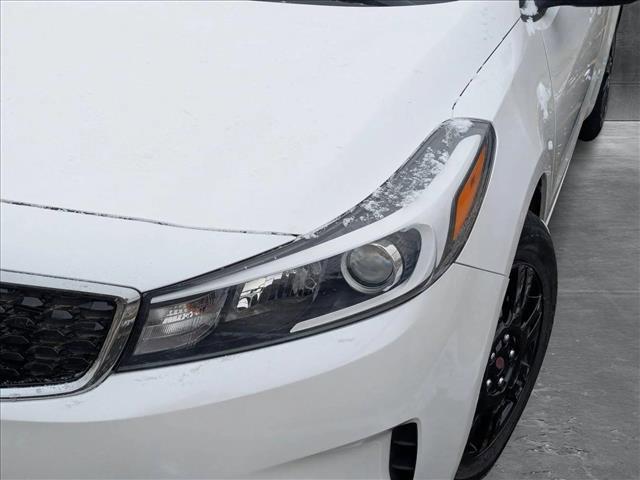 used 2017 Kia Forte car, priced at $13,999