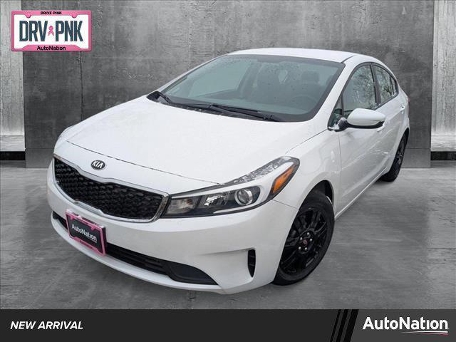 used 2017 Kia Forte car, priced at $13,999