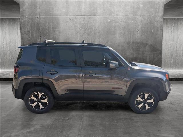 used 2019 Jeep Renegade car, priced at $16,999