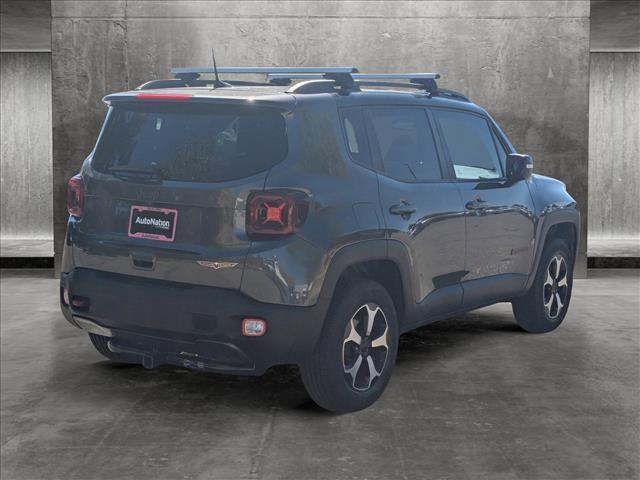 used 2019 Jeep Renegade car, priced at $16,999