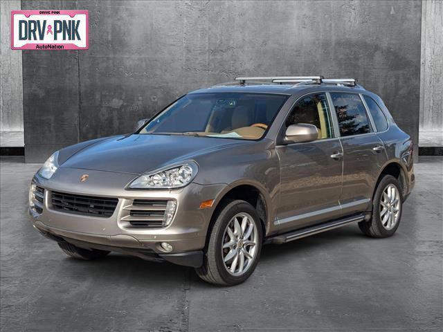 used 2008 Porsche Cayenne car, priced at $11,999