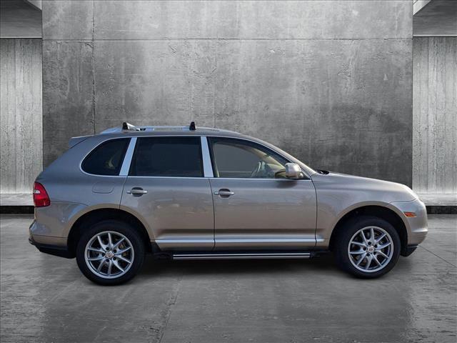 used 2008 Porsche Cayenne car, priced at $11,999