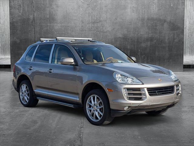 used 2008 Porsche Cayenne car, priced at $11,999