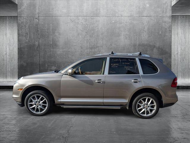 used 2008 Porsche Cayenne car, priced at $11,999