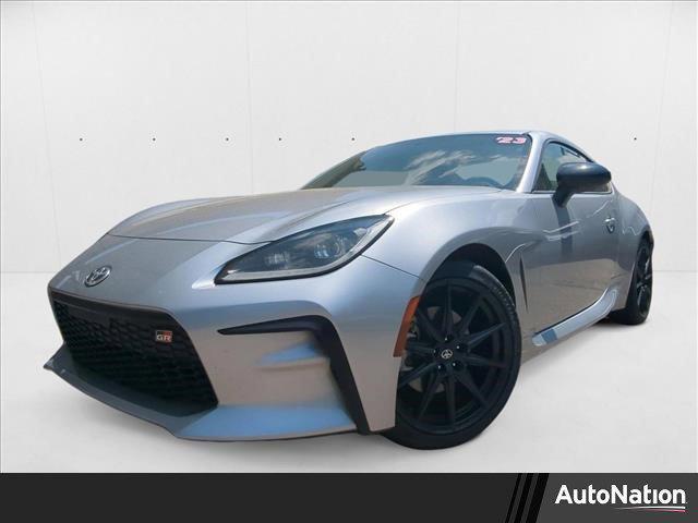 used 2023 Toyota GR86 car, priced at $27,499