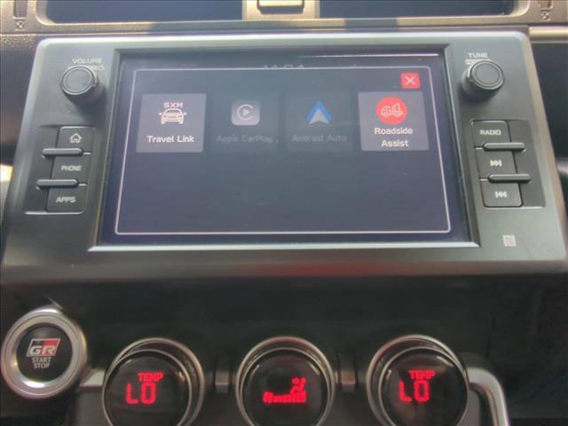 used 2023 Toyota GR86 car, priced at $27,499