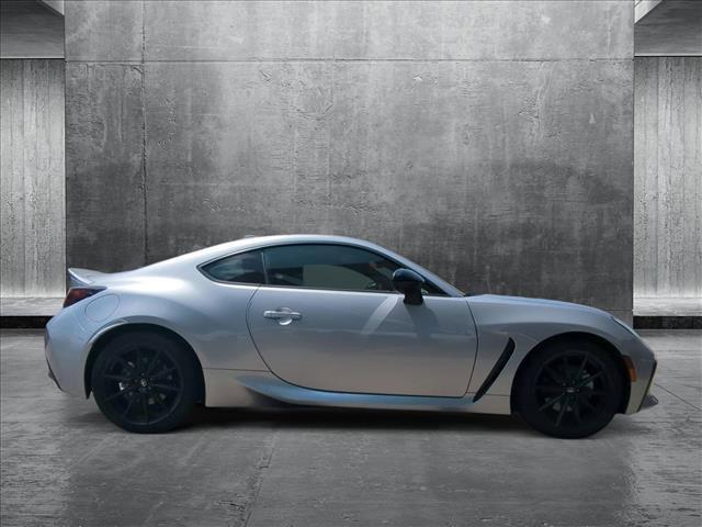 used 2023 Toyota GR86 car, priced at $27,499