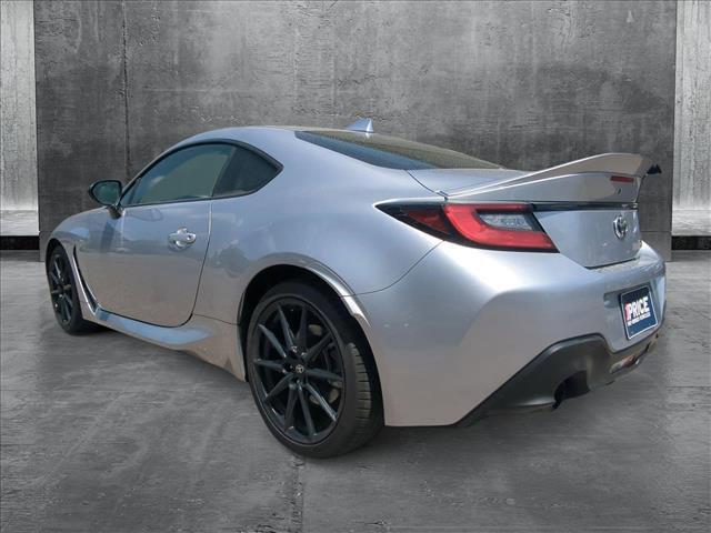 used 2023 Toyota GR86 car, priced at $27,499
