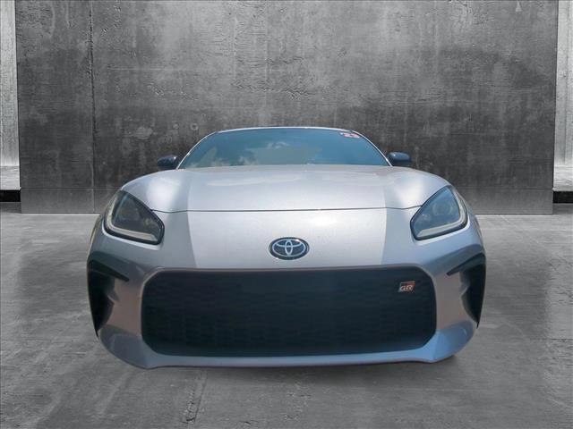 used 2023 Toyota GR86 car, priced at $27,499