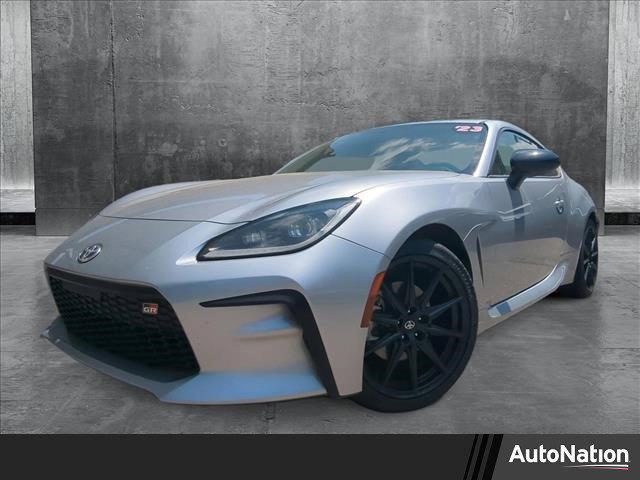 used 2023 Toyota GR86 car, priced at $27,999