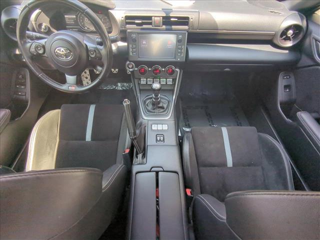 used 2023 Toyota GR86 car, priced at $27,499