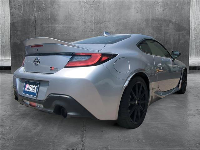 used 2023 Toyota GR86 car, priced at $27,499