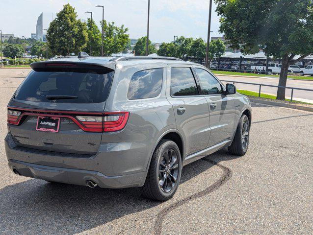 new 2025 Dodge Durango car, priced at $56,249