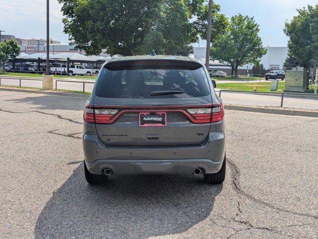 new 2025 Dodge Durango car, priced at $56,249