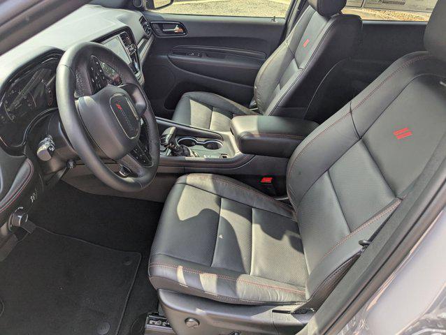 new 2025 Dodge Durango car, priced at $56,249