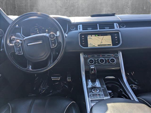 used 2015 Land Rover Range Rover Sport car, priced at $24,999