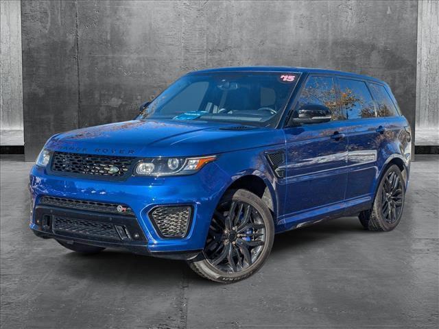 used 2015 Land Rover Range Rover Sport car, priced at $26,499