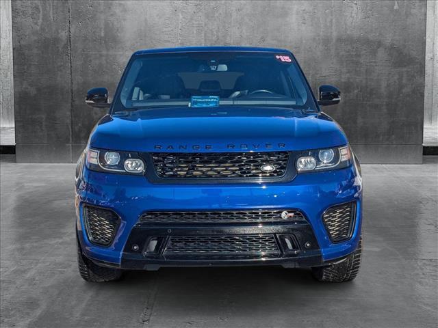 used 2015 Land Rover Range Rover Sport car, priced at $24,999