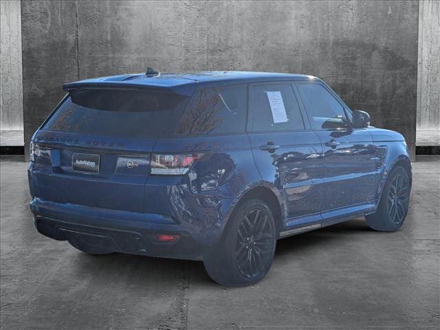 used 2015 Land Rover Range Rover Sport car, priced at $24,999