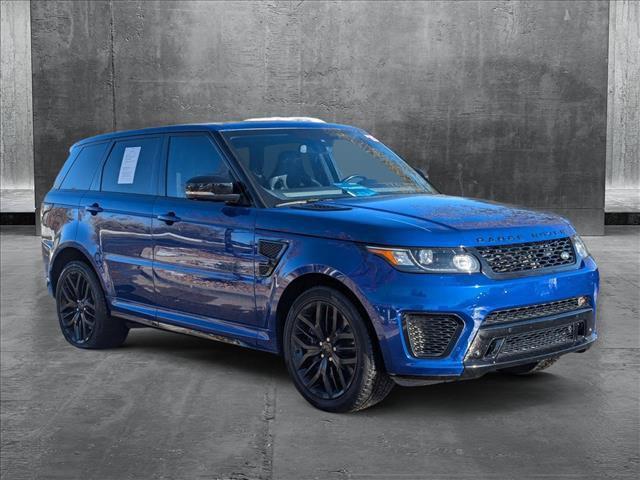 used 2015 Land Rover Range Rover Sport car, priced at $24,999