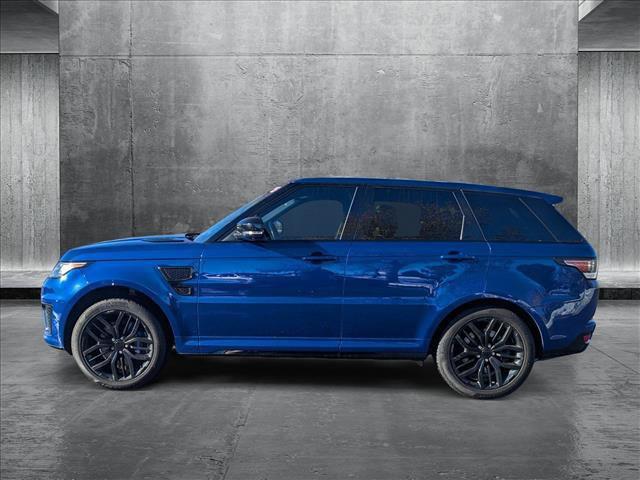 used 2015 Land Rover Range Rover Sport car, priced at $24,999