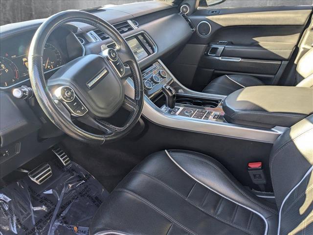 used 2015 Land Rover Range Rover Sport car, priced at $24,999