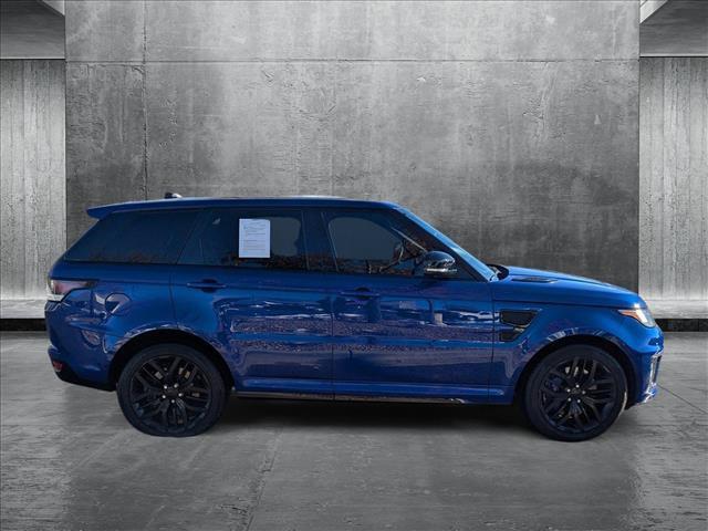 used 2015 Land Rover Range Rover Sport car, priced at $24,999