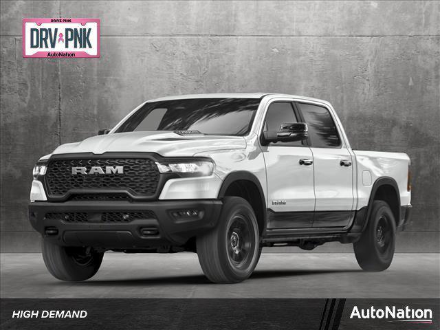 new 2025 Ram 1500 car