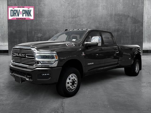 new 2024 Ram 3500 car, priced at $69,991