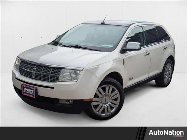 used 2009 Lincoln MKX car, priced at $5,999