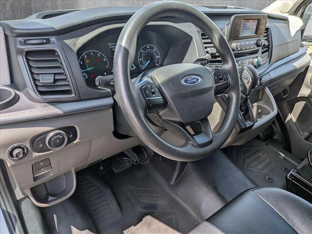 used 2022 Ford Transit-250 car, priced at $28,999