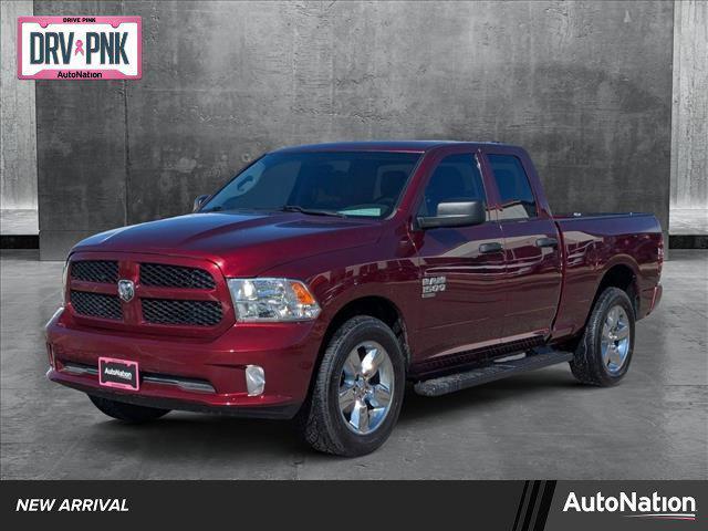 used 2019 Ram 1500 car, priced at $21,499